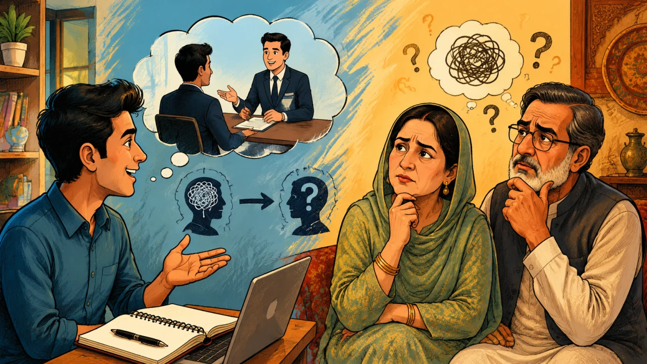 Mock Interview Meaning in Urdu: The Translation Others Get Wrong