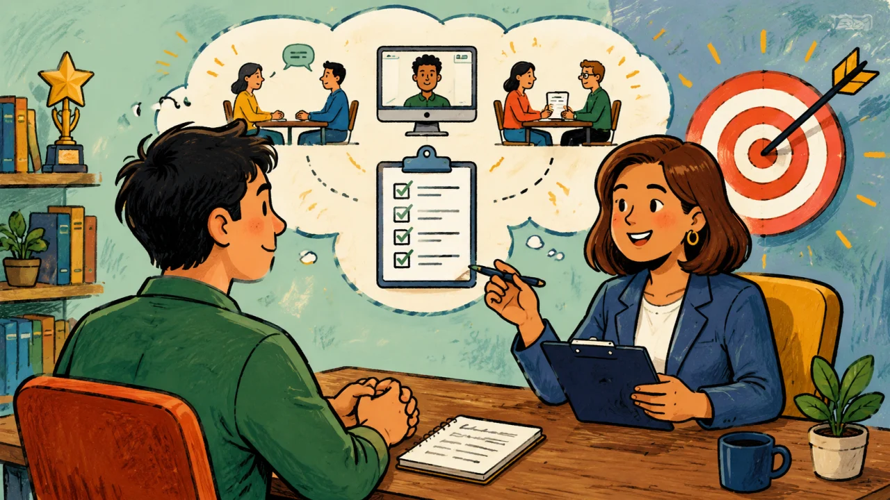 Mock Interview Definition: What It Is and Why It Works